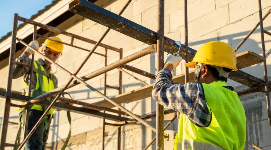 Fascia Repair in Donovan, IL